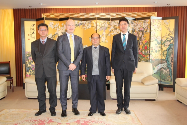 英国斯特拉斯克莱德大学客人访问公司