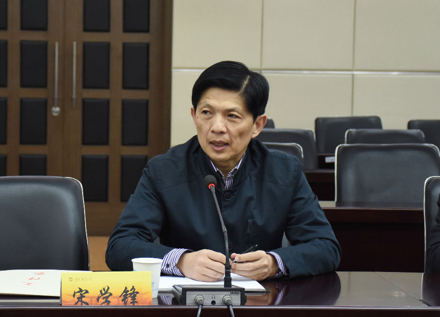 公司召开来华职工代表座谈会