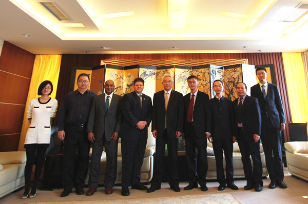 美国斯克兰顿大学客人访问公司