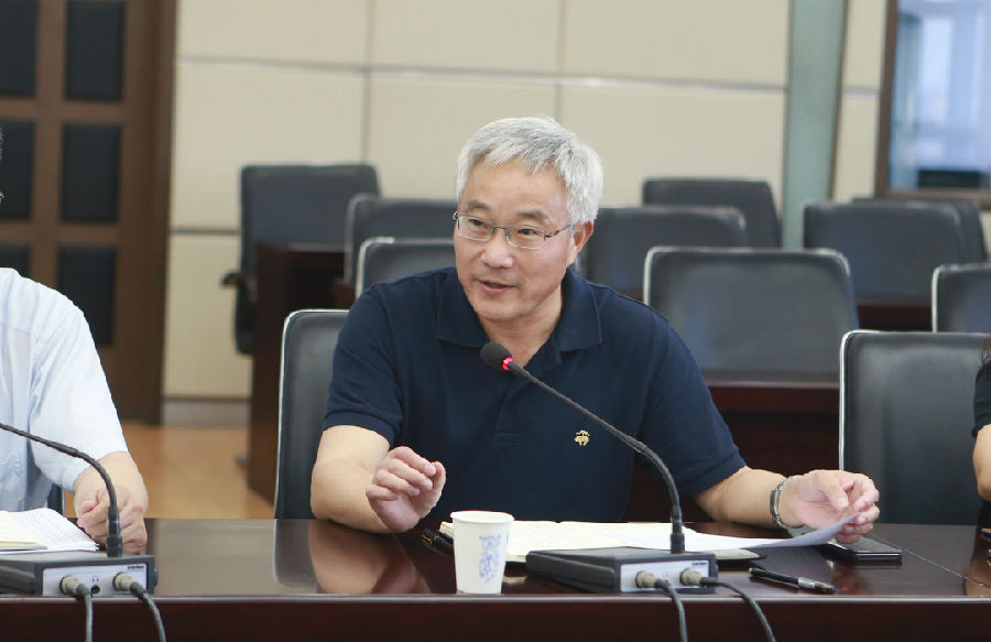 公司召开2018年度国际化推进会