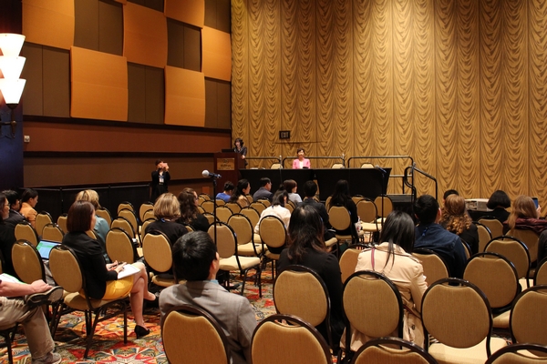 公司纽约商务孔子学院孙冬教授应邀参加全美中文大会并作主题发言